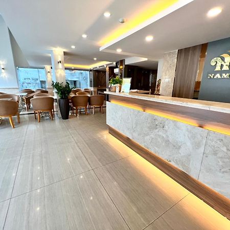 Nam Hy 1 Hotel Ho Chi Minh City Exterior photo