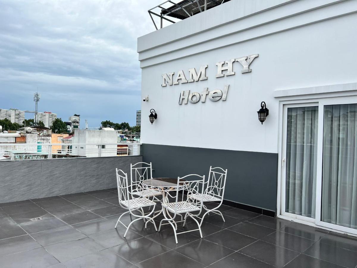 Nam Hy 1 Hotel Ho Chi Minh City Exterior photo