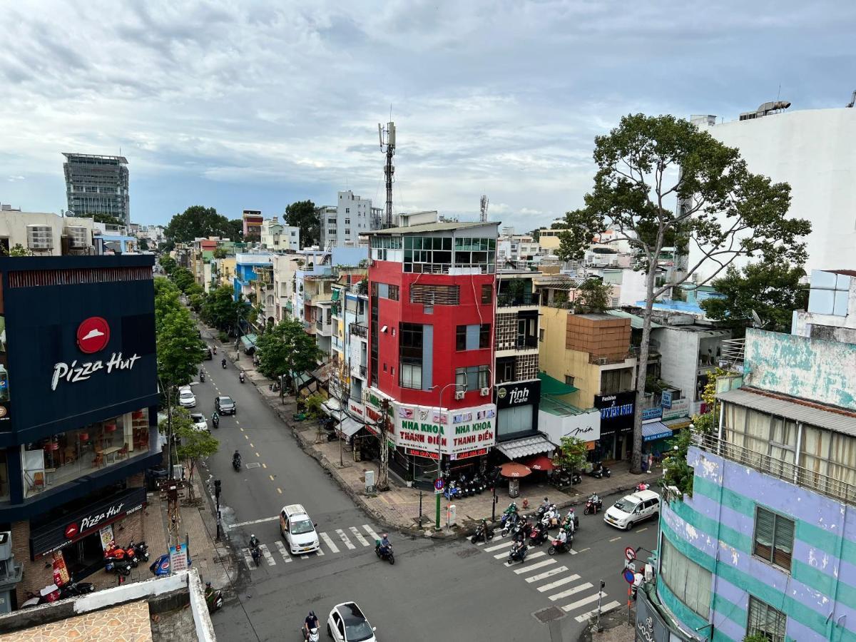 Nam Hy 1 Hotel Ho Chi Minh City Exterior photo