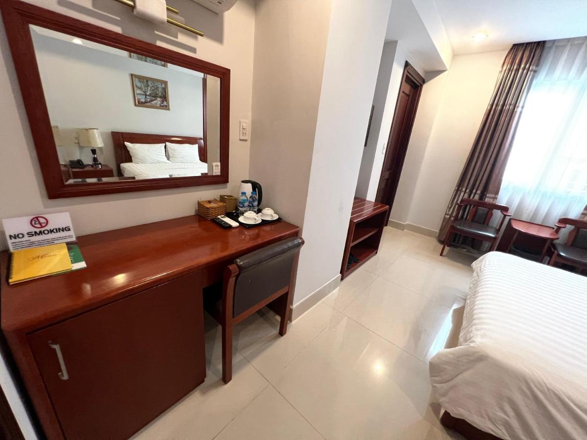 Nam Hy 1 Hotel Ho Chi Minh City Exterior photo