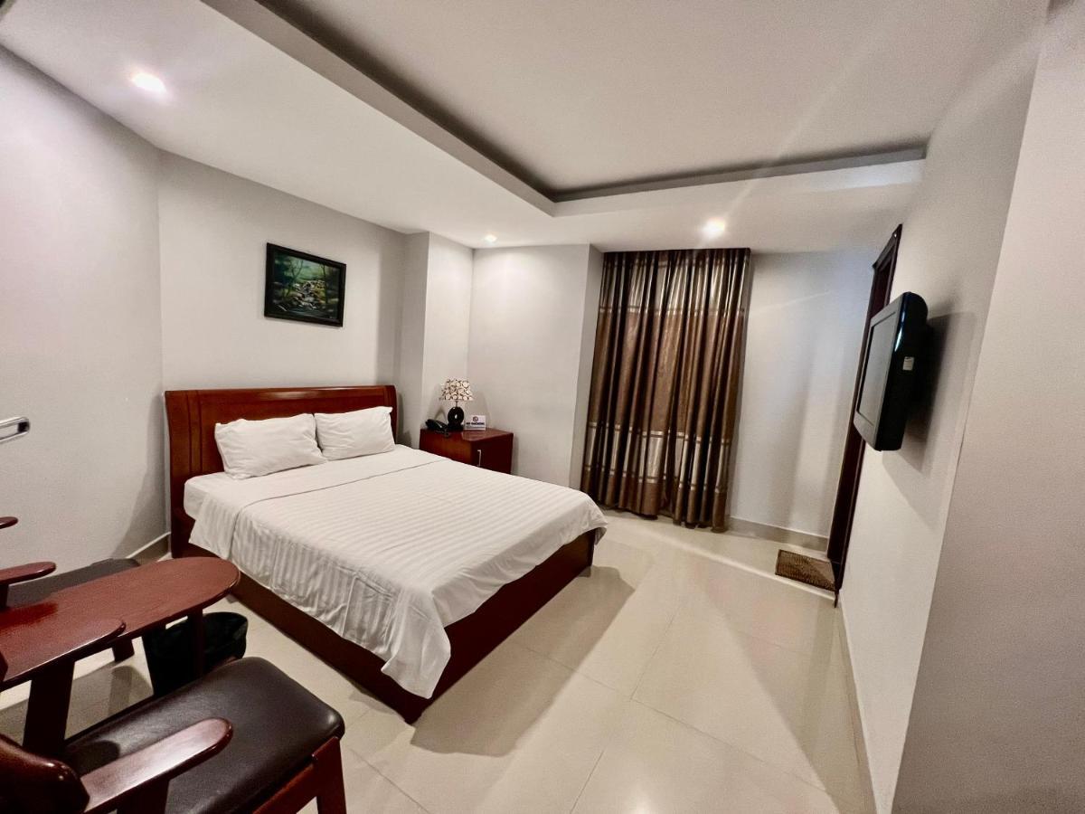 Nam Hy 1 Hotel Ho Chi Minh City Exterior photo