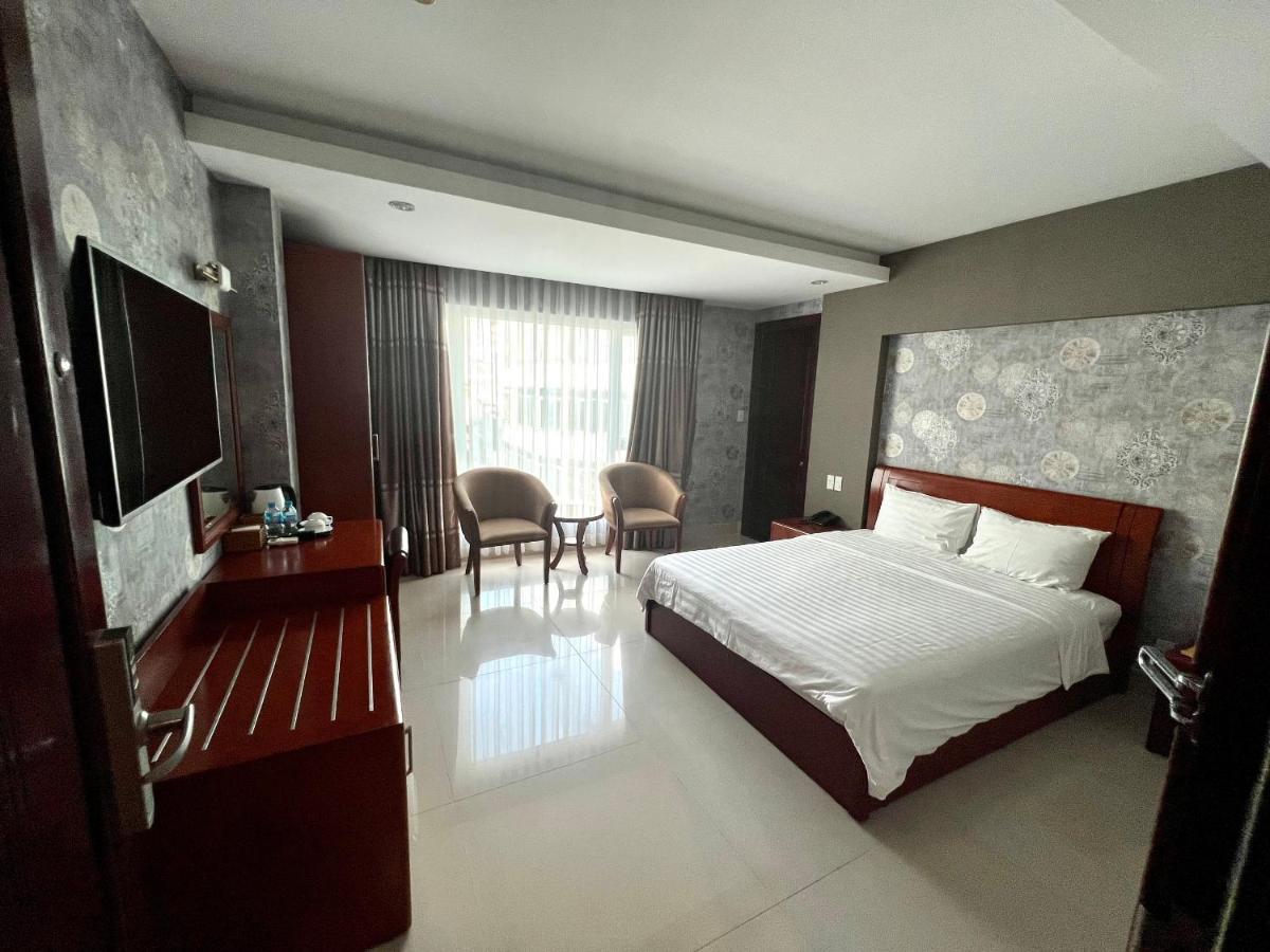 Nam Hy 1 Hotel Ho Chi Minh City Exterior photo