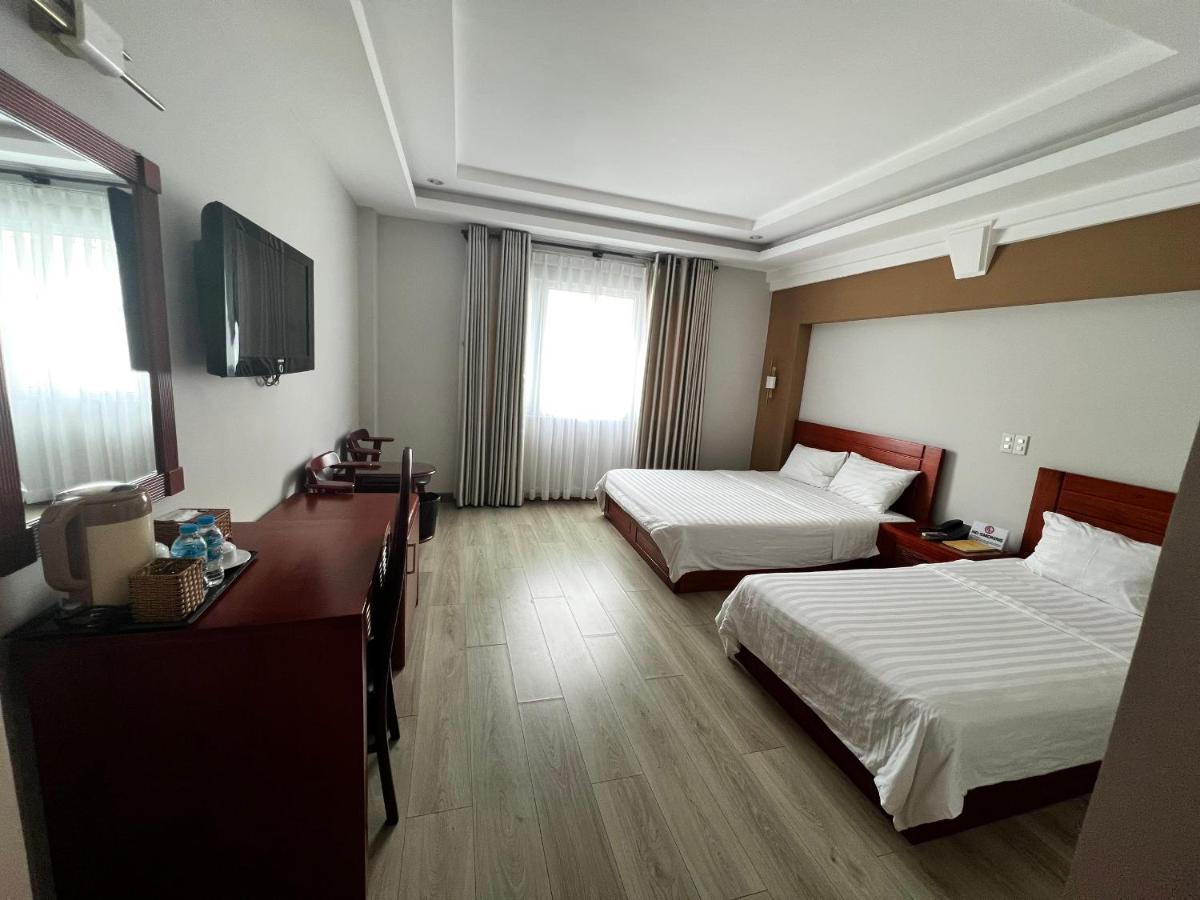 Nam Hy 1 Hotel Ho Chi Minh City Exterior photo